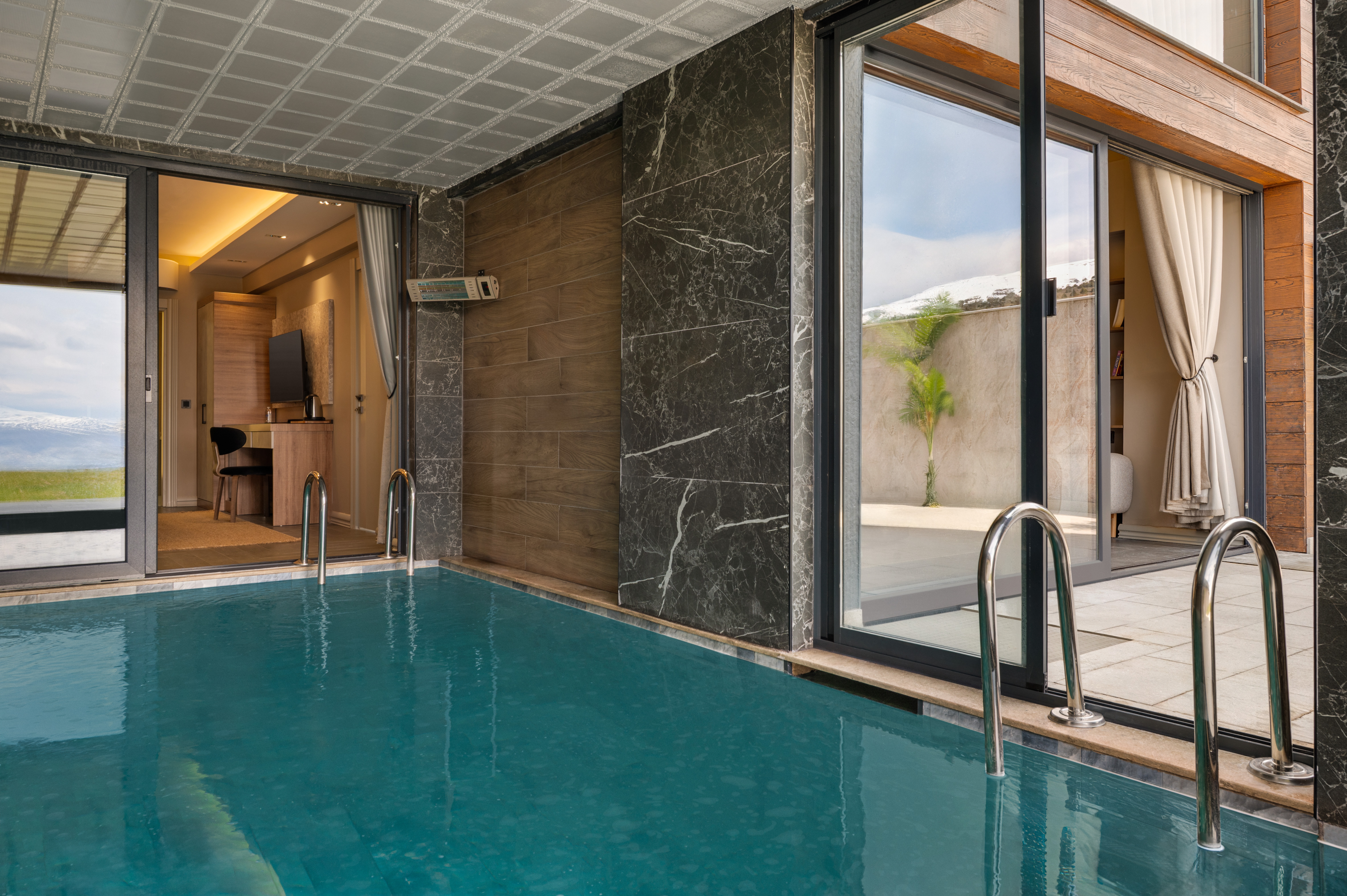 Deluxe Villa Oda